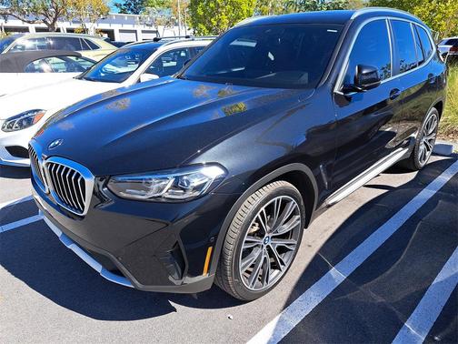 2023 BMW X3 sDrive30i