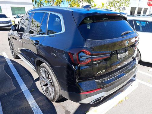 2023 BMW X3 sDrive30i