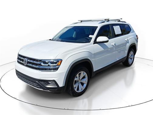 2019 Volkswagen Atlas 2.0T SE