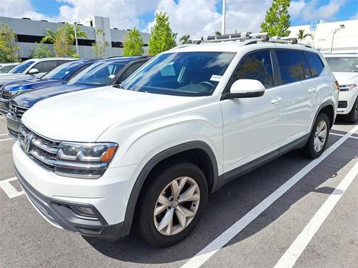 2019 Volkswagen Atlas 2.0T SE