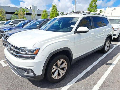 2019 Volkswagen Atlas 2.0T SE