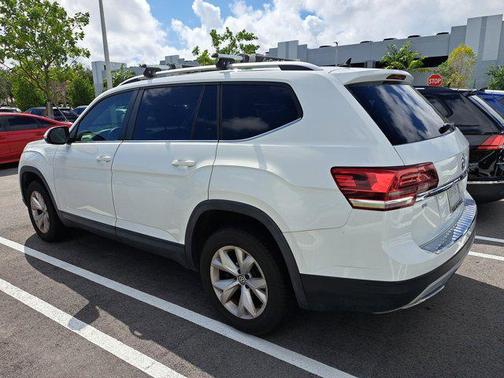 2019 Volkswagen Atlas 2.0T SE