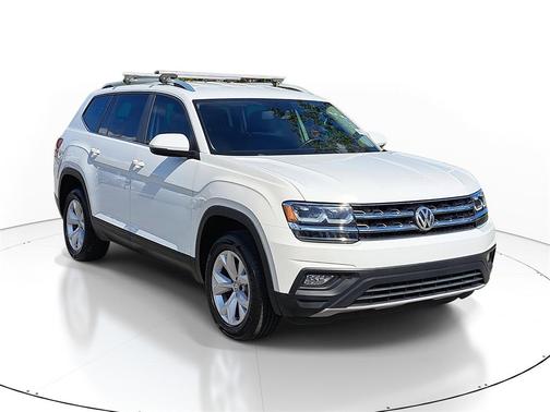 2019 Volkswagen Atlas 2.0T SE