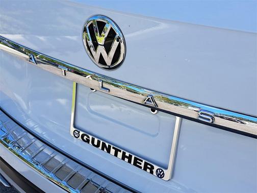 2019 Volkswagen Atlas 2.0T SE