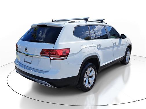 2019 Volkswagen Atlas 2.0T SE
