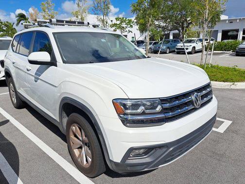 2019 Volkswagen Atlas 2.0T SE