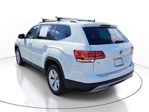 2019 Volkswagen Atlas 2.0T SE