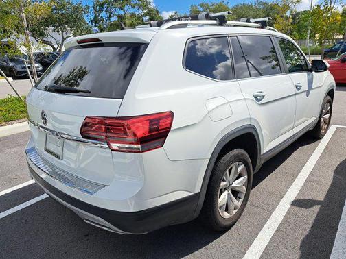 2019 Volkswagen Atlas 2.0T SE