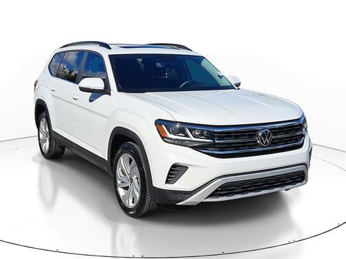 2023 Volkswagen Atlas 3.6L SE w/Technology
