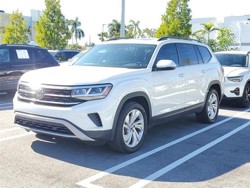 2023 Volkswagen Atlas 3.6L SE w/Technology