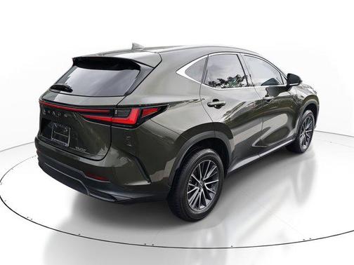 2024 Lexus NX 250 Base