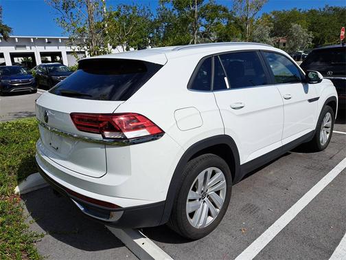 2022 Volkswagen Atlas Cross Sport 3.6L V6 SE w/Technology