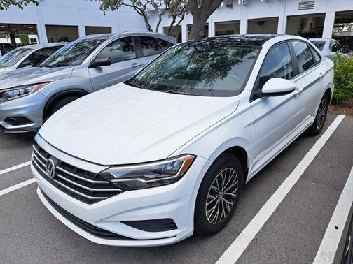 2021 Volkswagen Jetta 1.4T SE