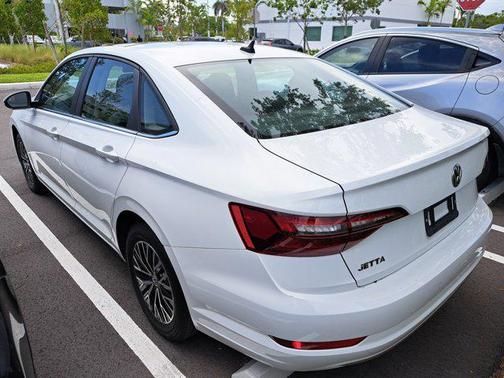 2021 Volkswagen Jetta 1.4T SE
