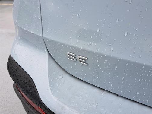 2025 Volkswagen Taos 1.5T SE Black