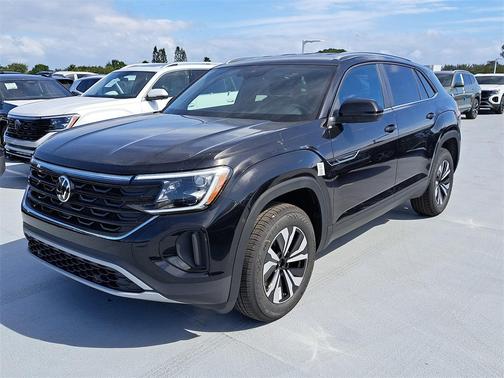 2026 Volkswagen Atlas Cross Sport 2.0T SE