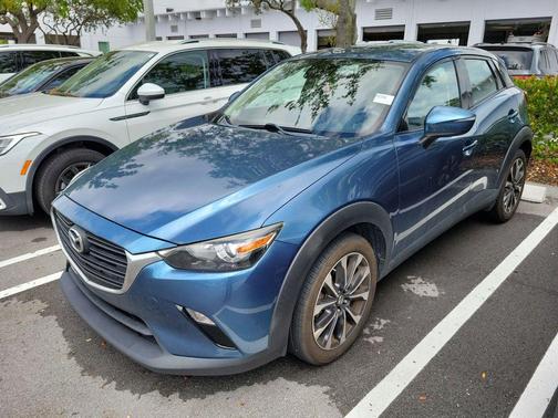 2019 Mazda CX-3 Touring