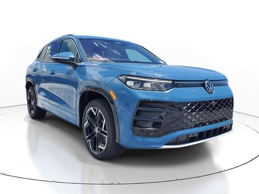 2026 Volkswagen Tiguan 2.0T SEL R-Line 4MOTION