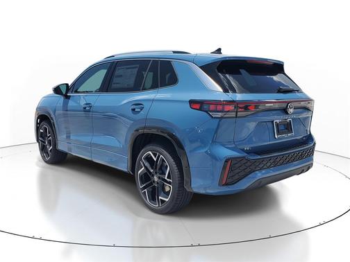 2026 Volkswagen Tiguan 2.0T SEL R-Line 4MOTION