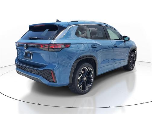 2026 Volkswagen Tiguan 2.0T SEL R-Line 4MOTION