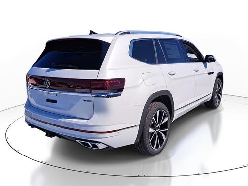 2026 Volkswagen Atlas 2.0T SEL Premium R-Line 4MOTION