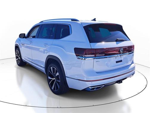 2026 Volkswagen Atlas 2.0T SEL Premium R-Line 4MOTION