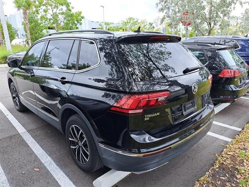 2021 Volkswagen Tiguan 2.0T SE