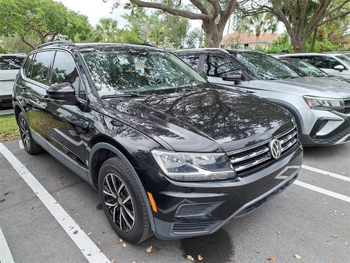2021 Volkswagen Tiguan 2.0T SE
