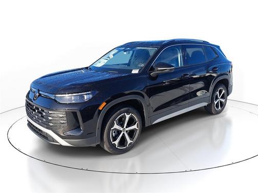 2025 Volkswagen Tiguan 2.0T SE 4MOTION