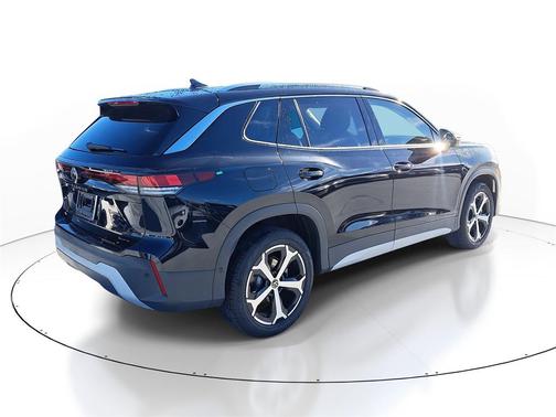 2025 Volkswagen Tiguan 2.0T SE 4MOTION