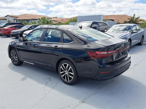 2026 Volkswagen Jetta 1.4T SE