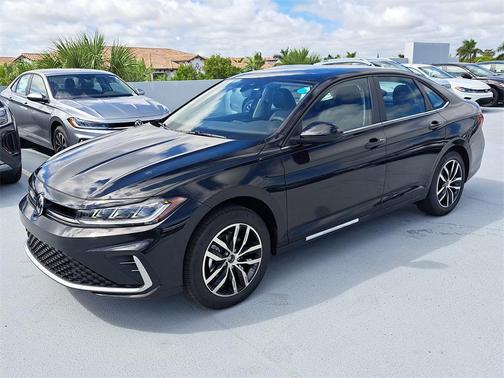 2026 Volkswagen Jetta 1.4T SE