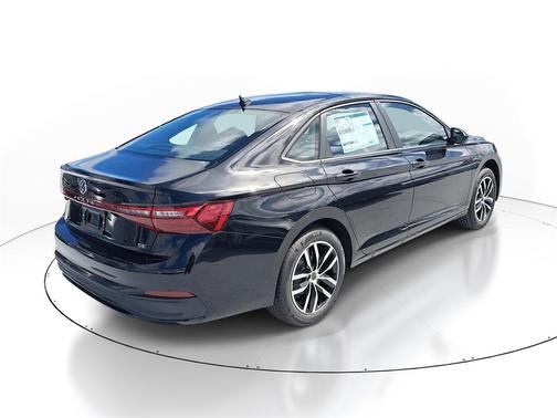 2026 Volkswagen Jetta 1.4T SE