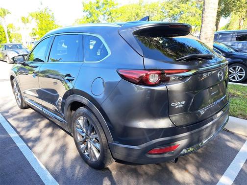2016 Mazda CX-9 Signature