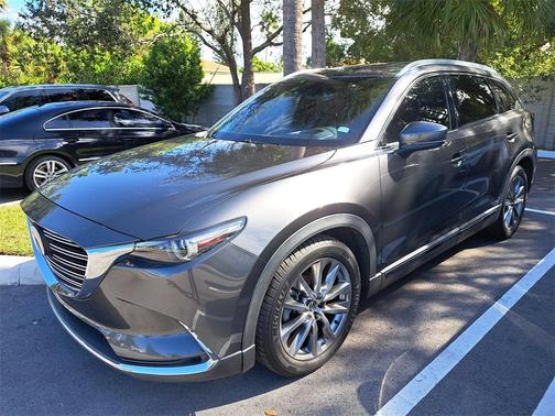 2016 Mazda CX-9 Signature