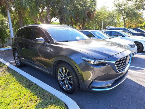 2016 Mazda CX-9 Signature