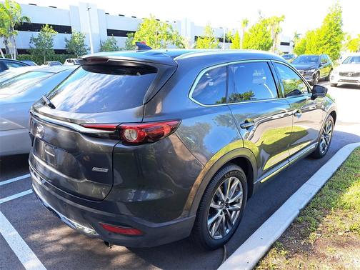 2016 Mazda CX-9 Signature