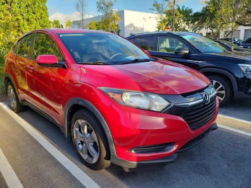2018 Honda HR-V LX