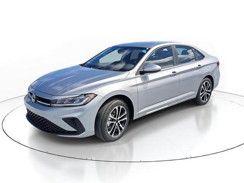 2026 Volkswagen Jetta 1.4T S
