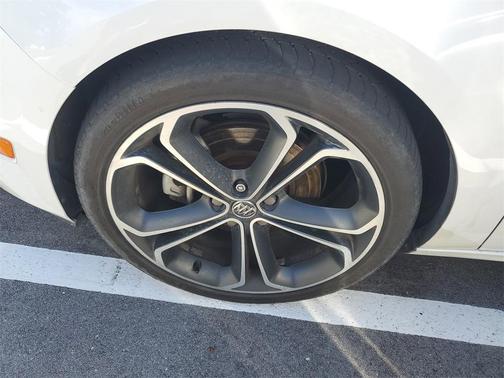 2018 Buick Cascada Premium