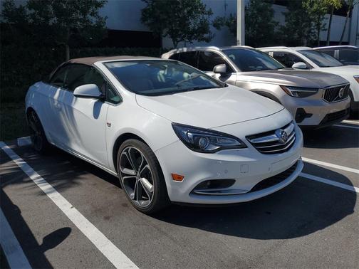2018 Buick Cascada Premium