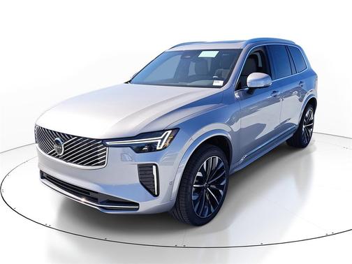 2026 Volvo XC90 Plus, B5 AWD Gas (mild hybrid), Gasoline, Bright, 7 Seats