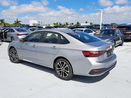 2026 Volkswagen Jetta 1.4T S