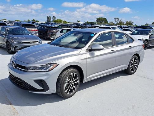 2026 Volkswagen Jetta 1.4T S