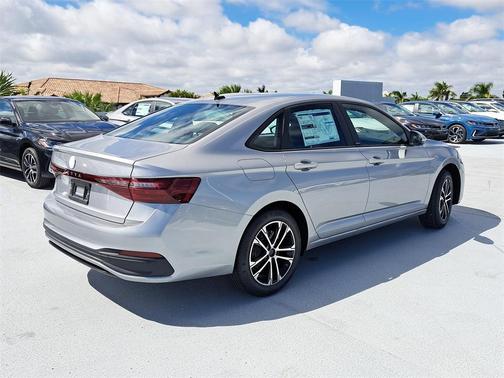 2026 Volkswagen Jetta 1.4T S