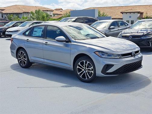 2026 Volkswagen Jetta 1.4T S