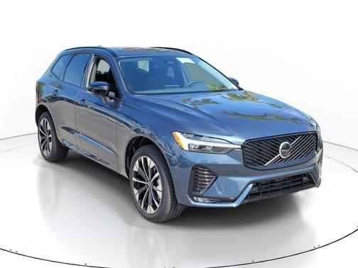 Denim Blue Metallic 2026 Volvo XC60 B5 Plus
