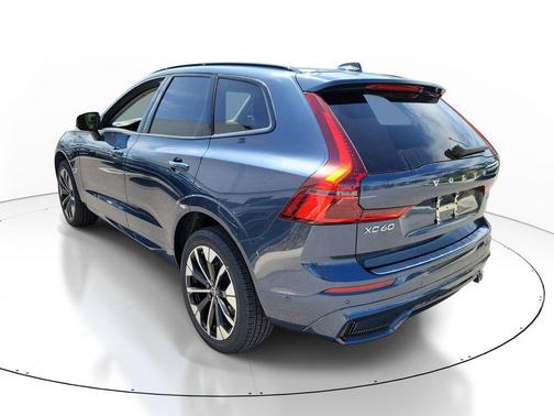 Denim Blue Metallic 2026 Volvo XC60 B5 Plus