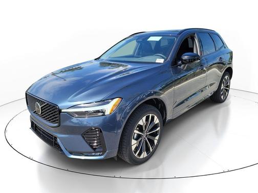 Denim Blue Metallic 2026 Volvo XC60 B5 Plus