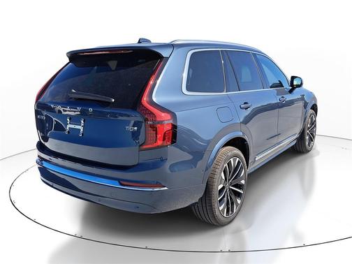 2026 Volvo XC90 Plug-In Hybrid Ultra, T8 AWD, Electric/Gasoline, Bright, 7 Seats